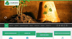 Desktop Screenshot of e-incarnation.com